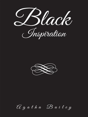 cover image of Black Inspiration